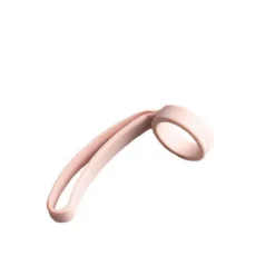 Bottle Handle | Soft Rose