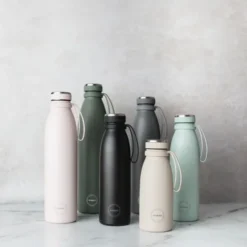 Bottle Handle | Soft Rose