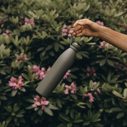 Bottle Handle | Tropical Green