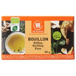 Bouillon Kylling Økologisk