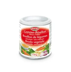 Bouillon Pulver Fedtfri Økologisk