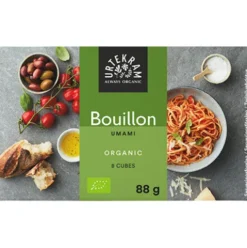 Bouillon Umami 8 Tern Økologisk
