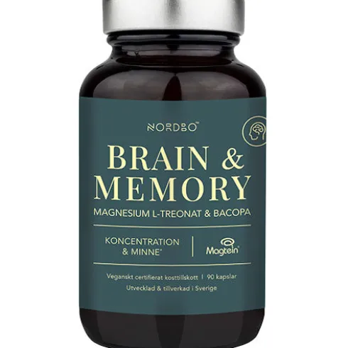 Brain & Memory Magnesium