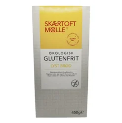 Brødblanding Lyst Brød Økologisk Glutenfri