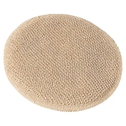 Breast Pads, Uld/silke, Natural