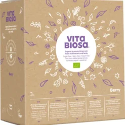 Bær Økologisk | 3 ltr