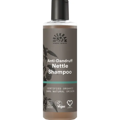 Brændenælde Shampoo Mod Skæl