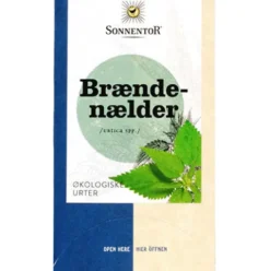 Brændenælde Te Økologisk