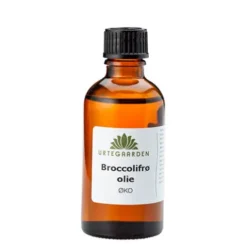 Broccolifrøolie Økologisk
