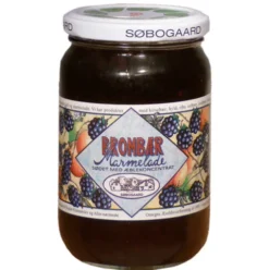 Brombærmarmelade Økologisk