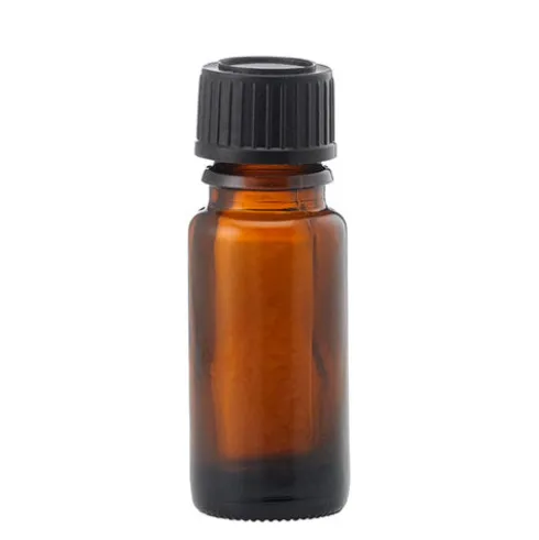 Brun Glasflaske 10 Ml