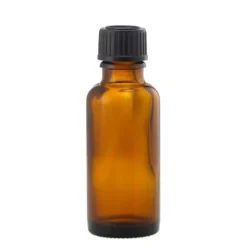 Brun Glasflaske 30 Ml