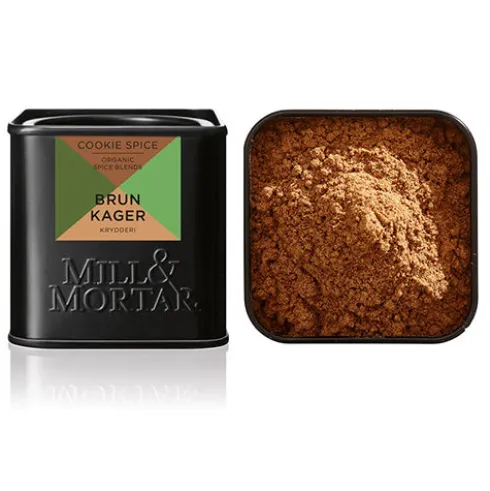 Brunkager cookie spice Ø