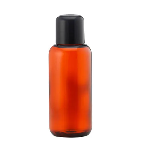 Brun Plastflaske 100 Ml