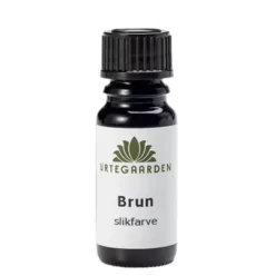 Brun Slikfarve