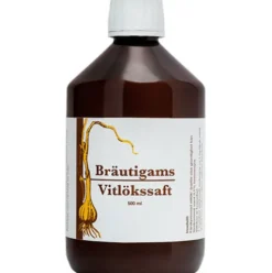 Bräutigams Hvidløgssaft