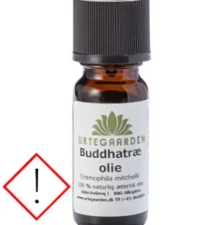 Buddhatræolie