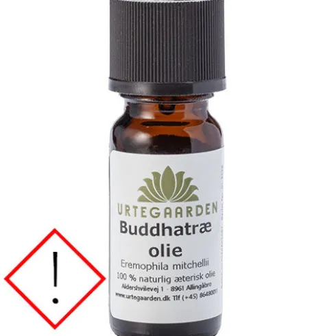 Buddhatræolie
