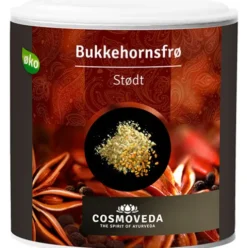 Bukkehornfrø Pulver Økologisk