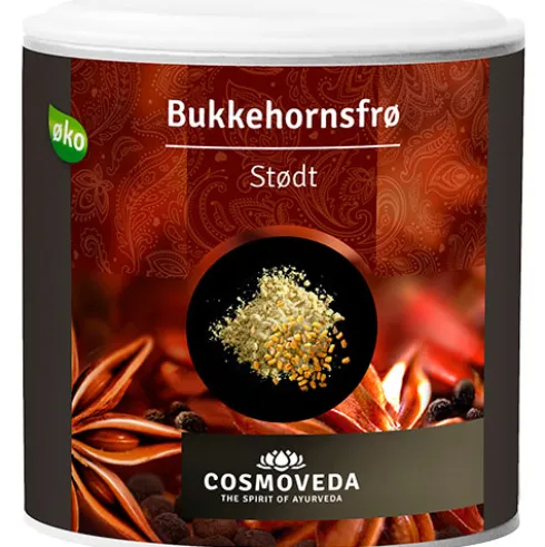 Bukkehornfrø Pulver Økologisk