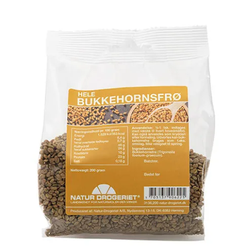 Bukkehornsfrø Hele