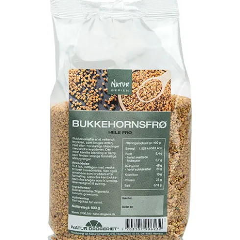 Bukkehornsfrø Hele