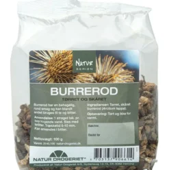 Burrerod