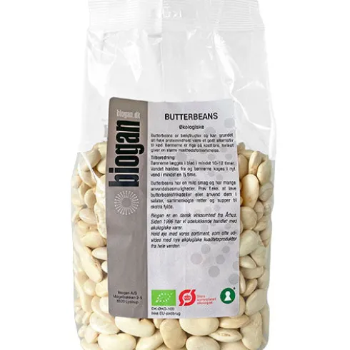 Butterbeans Økologisk