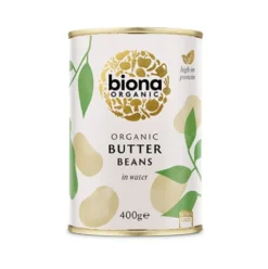 Butter Beans Økologisk