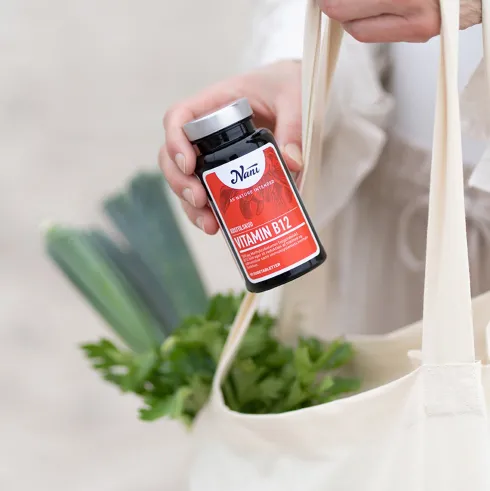 B12 Vitamin