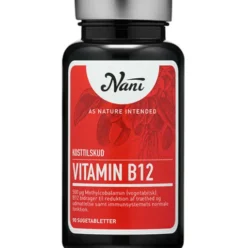 B12 Vitamin