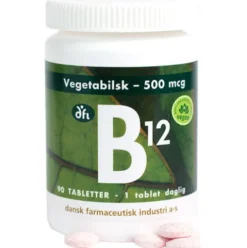 B12 Vitamin 500 Mcg