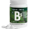B5 vitamin 200 mg Vegansk