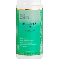 Byg gæs 02 Økologisk