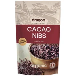 Cacao Nibs Økologisk Criollo Raw