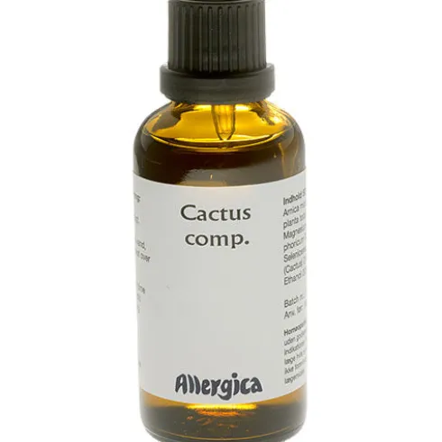 Cactus Comp.