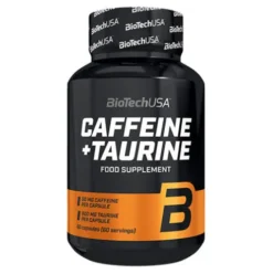 Caffeine + Taurine