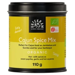 Cajun Krydderimix Økologisk