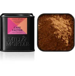 Cake Factor Økologisk - Kagekrydderi
