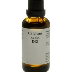 Calcium Carb. D12