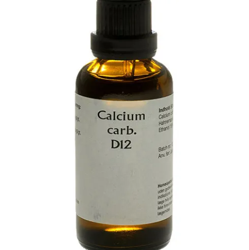 Calcium Carb. D12