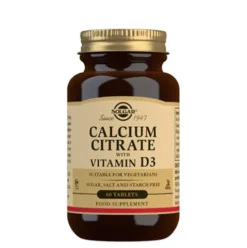 Calcium Citrate+d3