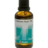 Calcium Fluor. D6 Cellesalt 1