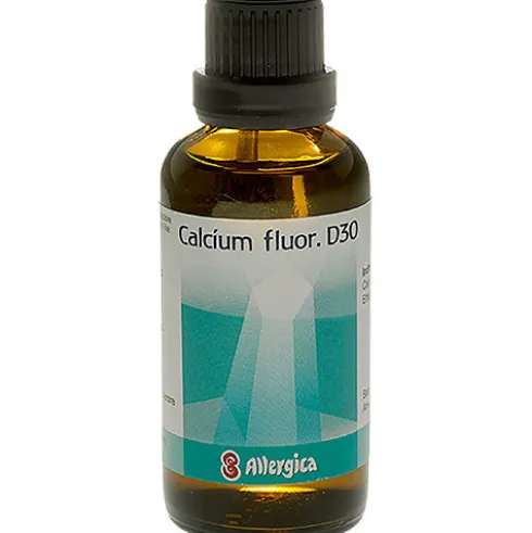 Calcium Fluor. D30 Cellesalt 1