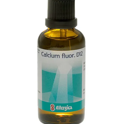 Calcium Fluor. D12 Cellesalt 1