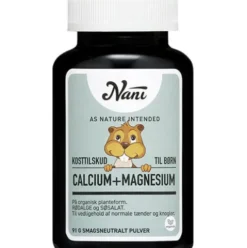 Calcium+magnesium Børn