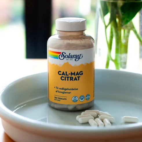 Calcium Magnesium Citrat