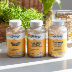 Calcium Magnesium Citrat M. D-vitamin