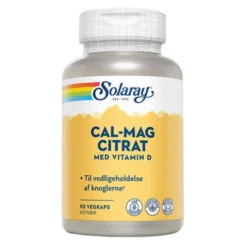 Calcium Magnesium Citrat M. D-vitamin