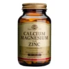 Calcium Magnesium + Zink